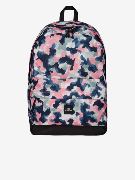 O'Neill Rucsac cu model O'Neill Coastline albastru și roz pentru femei