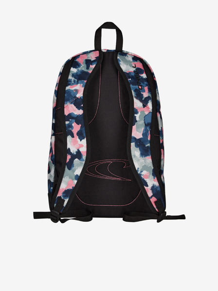 O'Neill Rucsac cu model O'Neill Coastline albastru și roz pentru femei
