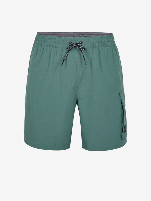 O'Neill Verde Costum de baie pentru bărbați O'Neill All Day