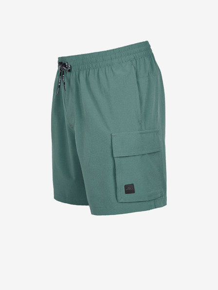 O'Neill Verde Costum de baie pentru bărbați O'Neill All Day