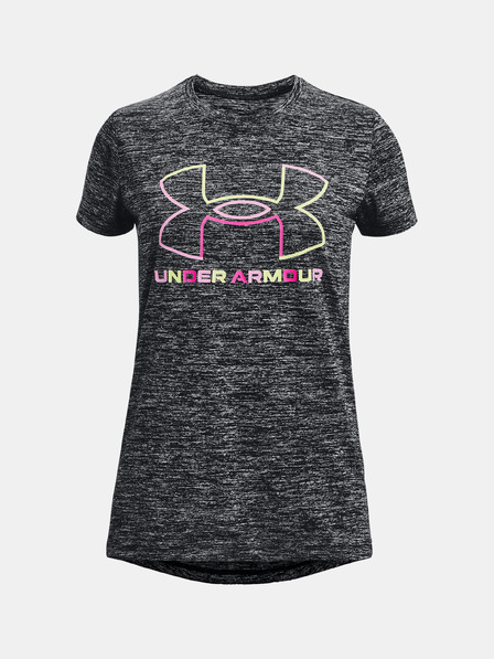Under Armour Tricou pentru fete Under Armour Tech BL Twist SS