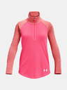 Under Armour Tricou fete Under Armour UA Tech Graphic 1/2 Zip