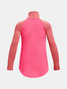 Under Armour Tricou fete Under Armour UA Tech Graphic 1/2 Zip