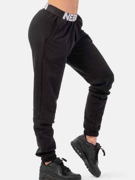 Nebbia Iconic Pantaloni de trening