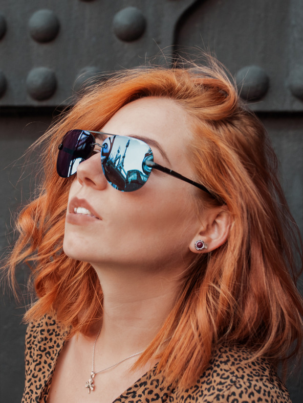 VEYREY Laudin Ochelari de soare