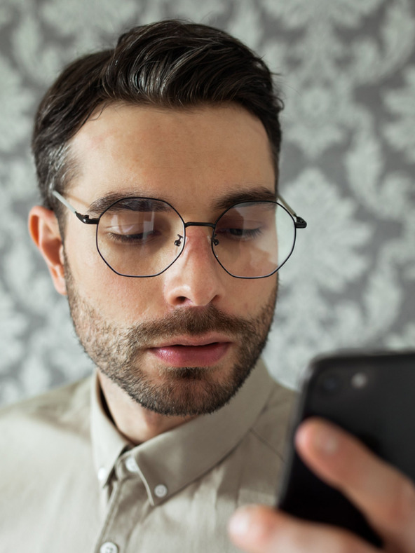 VEYREY Ralf Ochelari pentru calculator