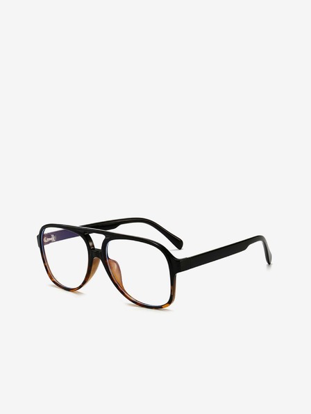 VEYREY Ochelari VeyRey Guntram Brown Blue Light Blocking