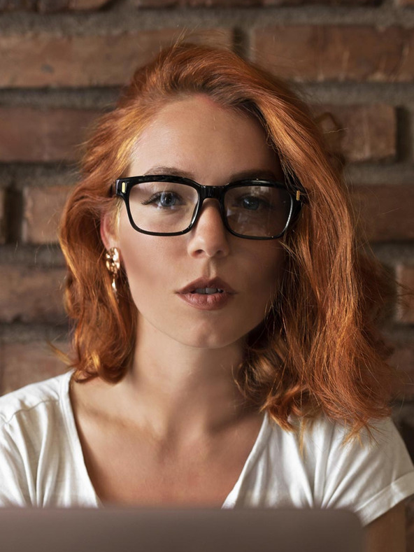 VEYREY Nerd Nigel Ochelari pentru calculator