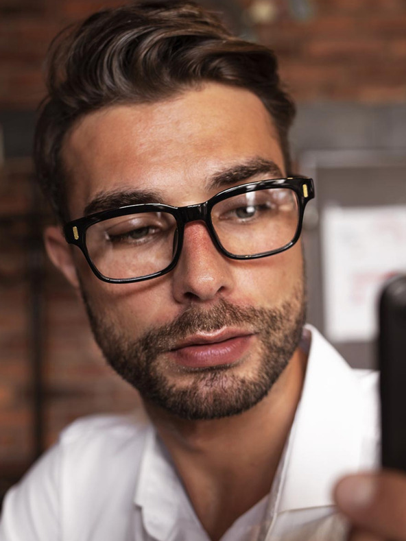 VEYREY Nerd Nigel Ochelari pentru calculator