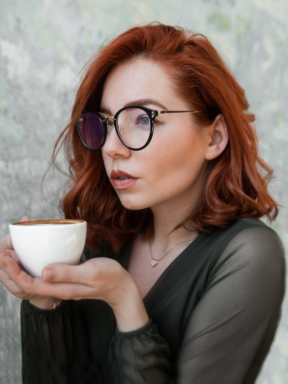 VEYREY Iris Ochelari pentru calculator