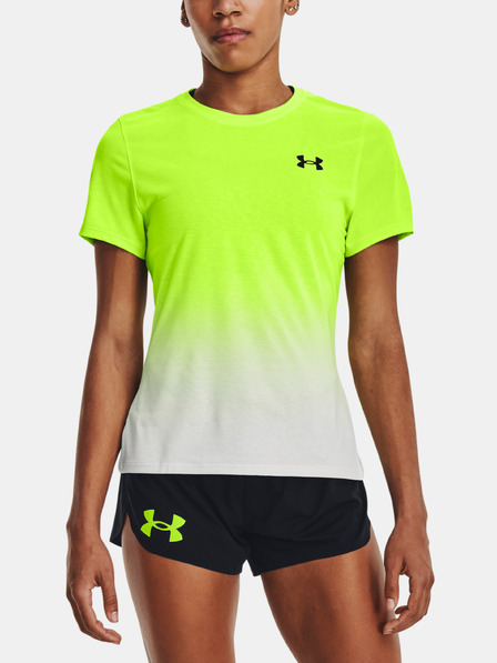 Under Armour Tricou Under Armour UA Rush Cicada Shortsleeve pentru femei