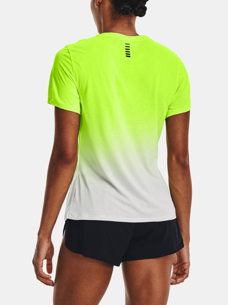 Under Armour Tricou Under Armour UA Rush Cicada Shortsleeve pentru femei