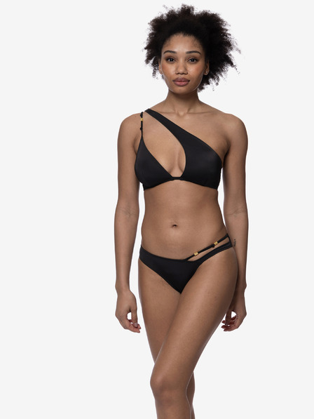 DORINA Partea de jos bikini negru pentru femei DORINA Ibadan