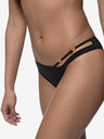 DORINA Partea de jos bikini negru pentru femei DORINA Ibadan