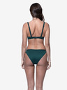 DORINA Partea de sus a bikinilor pentru femei DORINA Opio verde închis