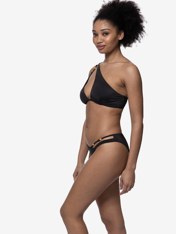 DORINA Partea de sus costum de baie negru pentru femei DORINA Ibadan