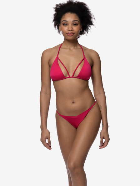 DORINA Partea de jos bikini roz închis pentru femei DORINA Abuja