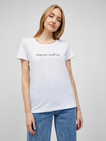 ZOOT.Original Suchý únor Tricou