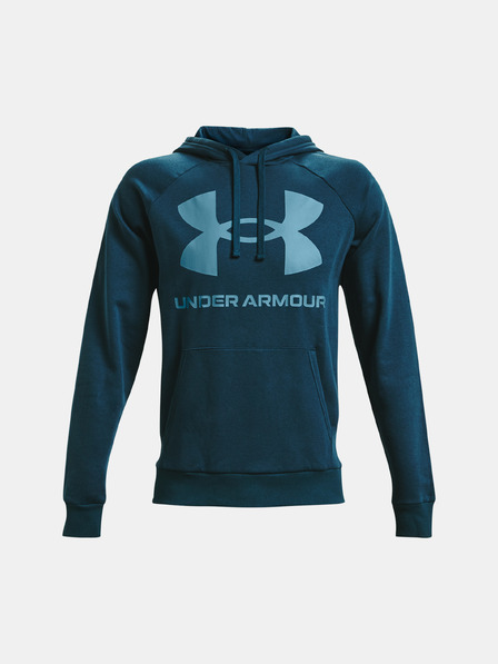 Under Armour Hanorac pentru bărbați Under Armour UA Rival Fleece Big Logo HD
