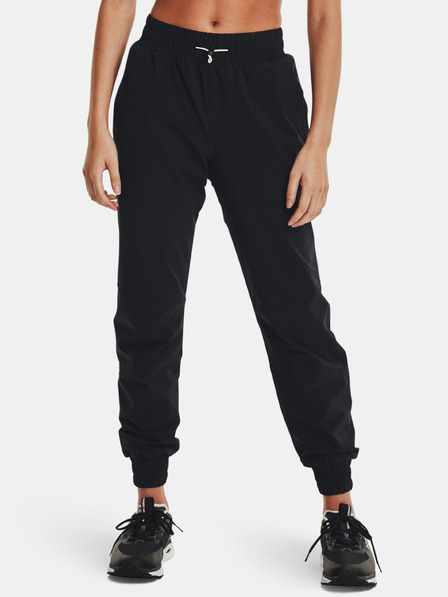 Under Armour Pantaloni sport ușor întinși dama Under Armour UA Rush Woven Pants