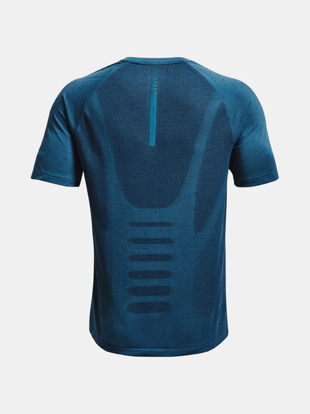 Under Armour Tricou bărbați Under Armour UA Seamless Run SS