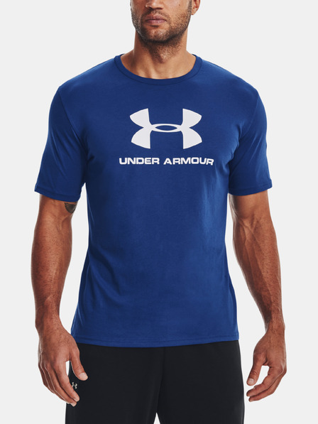 Under Armour Tricou pentru bărbați Under Armour UA SPORTSTYLE LOGO SS
