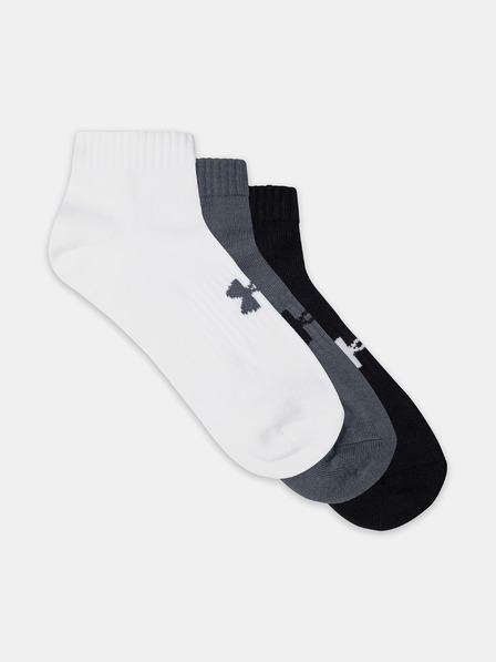 Under Armour Șosete unisex Under Armour UA Core Low Cut (3 perechi)
