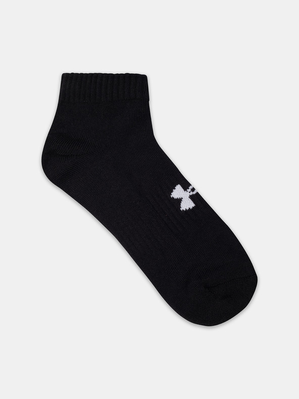 Under Armour Șosete unisex Under Armour UA Core Low Cut (3 perechi)