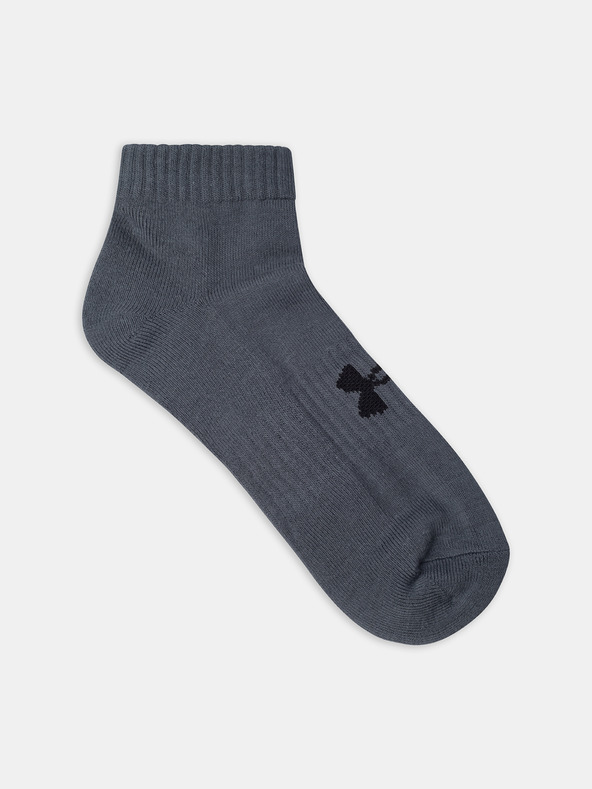 Under Armour Șosete unisex Under Armour UA Core Low Cut (3 perechi)