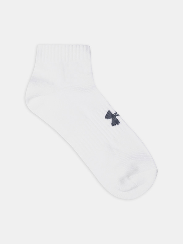 Under Armour Șosete unisex Under Armour UA Core Low Cut (3 perechi)