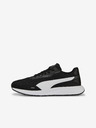 Puma PUMA Negru-PUMA Alb-Shadow Gr Adidași pentru bărbați Puma Runtamed Negru
