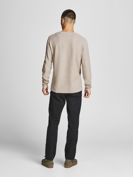 Jack & Jones Pulover bej Jack & Jones Gustav