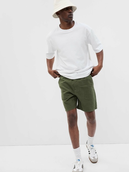 GAP Pantaloni scurți din in GAP