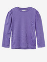name it Tricou violet cu mânecă lungă pentru fete se numește Lilde