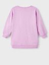 name it Tricou violet deschis pentru fete, se numește Kirsten