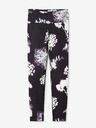 Desigual Jambiere cu model alb și negru Desigual Agnes, de damă