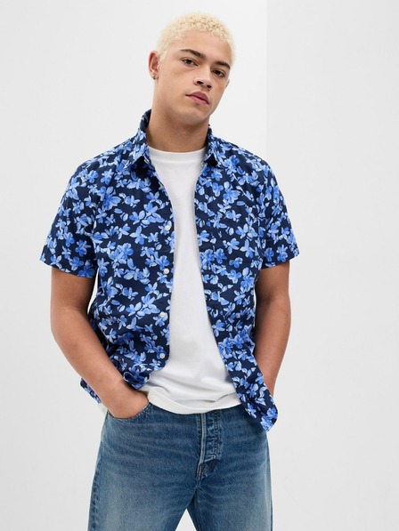 GAP Cămașă cu model GAP