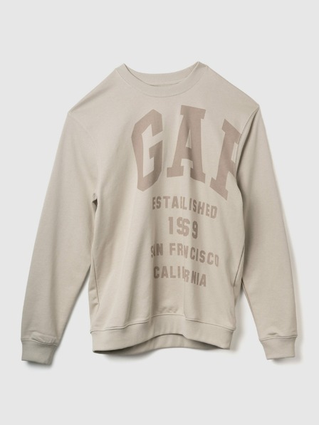 GAP Hanorac logo GAP fleece