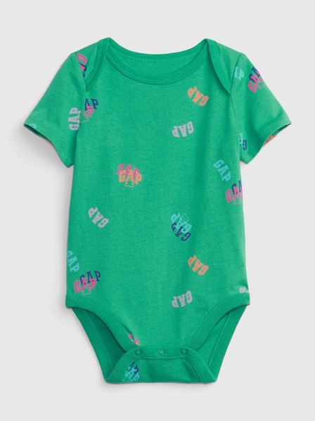 GAP Baby body Mix & Match cu logo GAP
