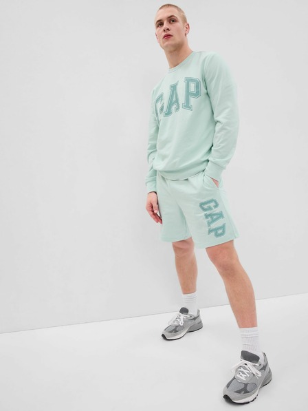 GAP Pantaloni scurți cu logo GAP