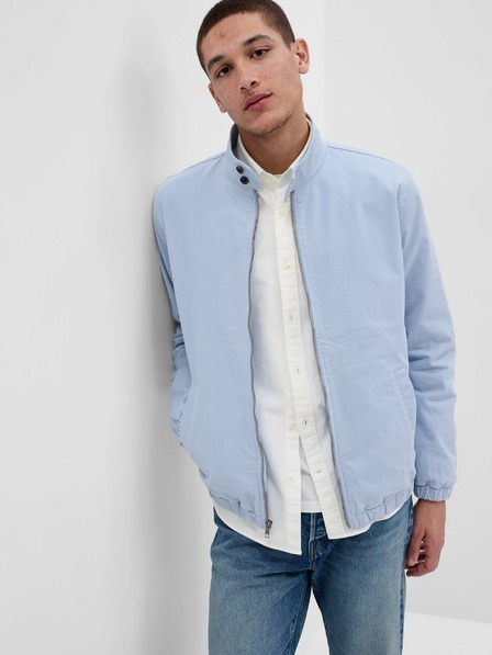 GAP Geacă Harrington cu fermoar GAP