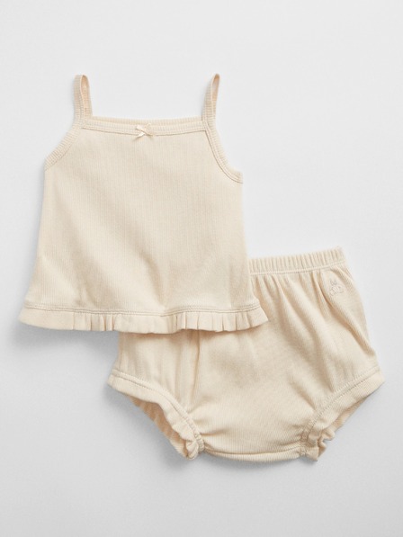 GAP Baby set cu top și pantaloni scurți GAP