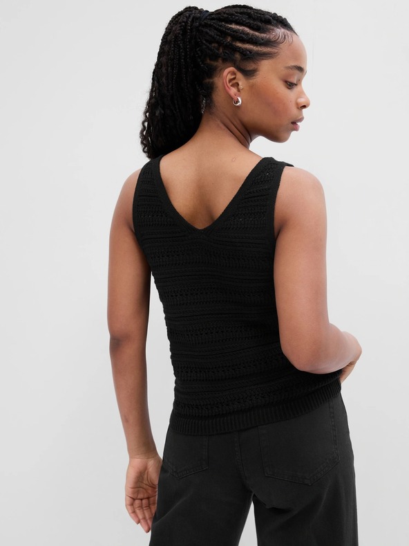 GAP Top croșetat, tip maiou GAP