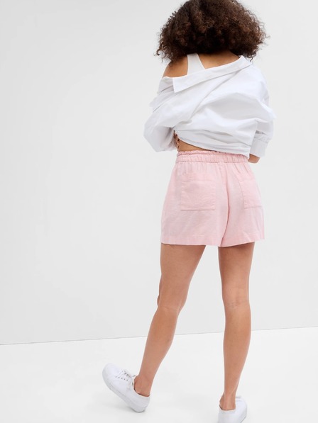 GAP Pantaloni scurți din in GAP