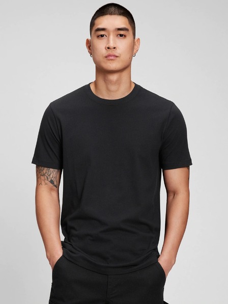 GAP Tricou cu dungi GAP