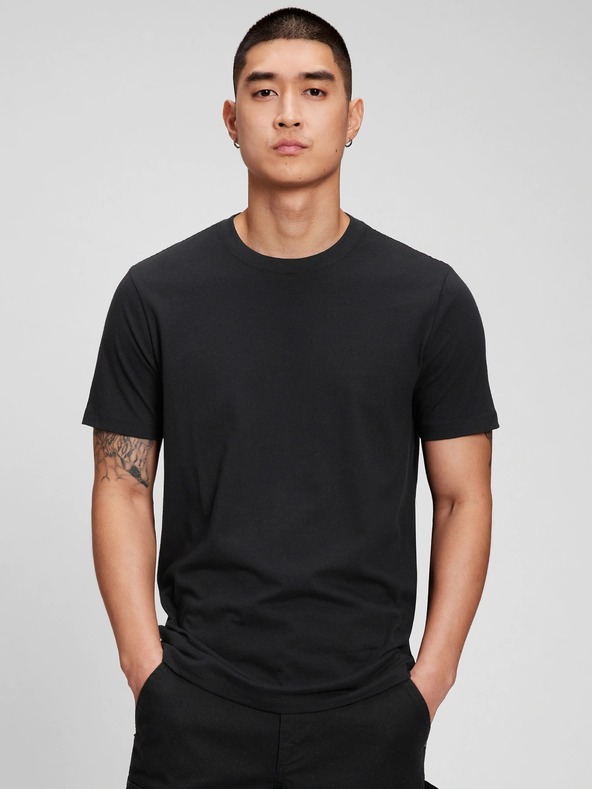 GAP Tricou cu dungi GAP