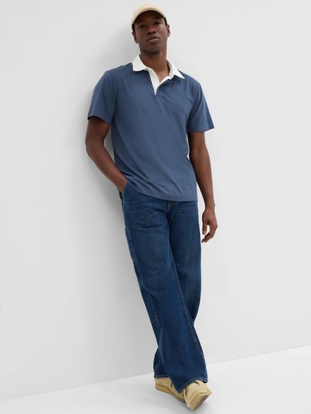 GAP Pulover cu dungi CashSoft pentru copii GAP