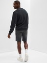 GAP Pantaloni scurți denim straight GAP