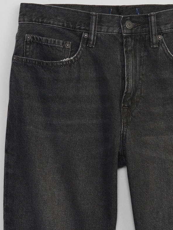 GAP Șorturi din denim Straight GAP