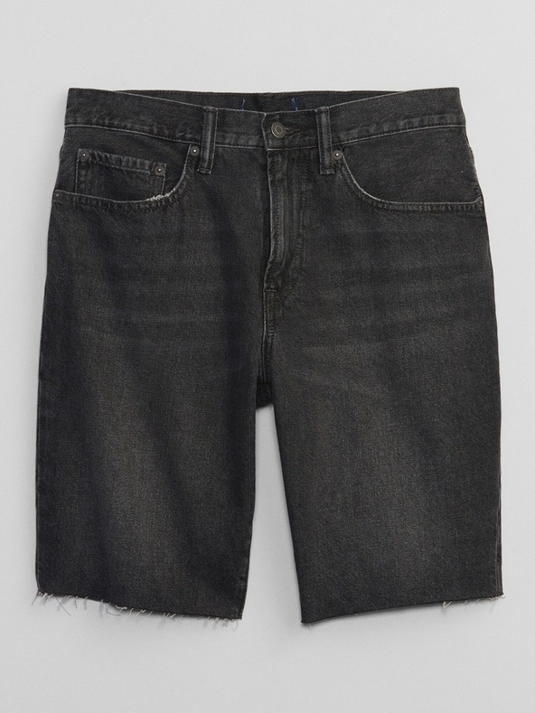 GAP Șorturi din denim Straight GAP